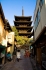 Pagode in Kyoto