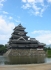 Das Schloss von Matsumoto