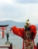 Shintotaenzer auf Miyajima