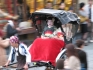 Geisha auf dem Weg zum Higashiyama Hanatoro 2008 
