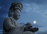 Mond ueber Kyoto_1