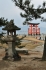 Torii des Itsukushima Schreins