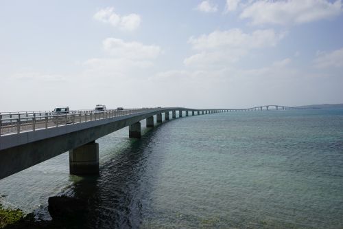 Irabu Ohashi Brücke, Insel Miyako
