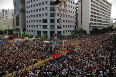 Tauziehfest in Naha (C) Naha City