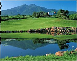 Ajigasawa Kogen Golf Course, Aomori