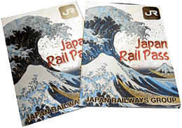 Japan Rail Pass