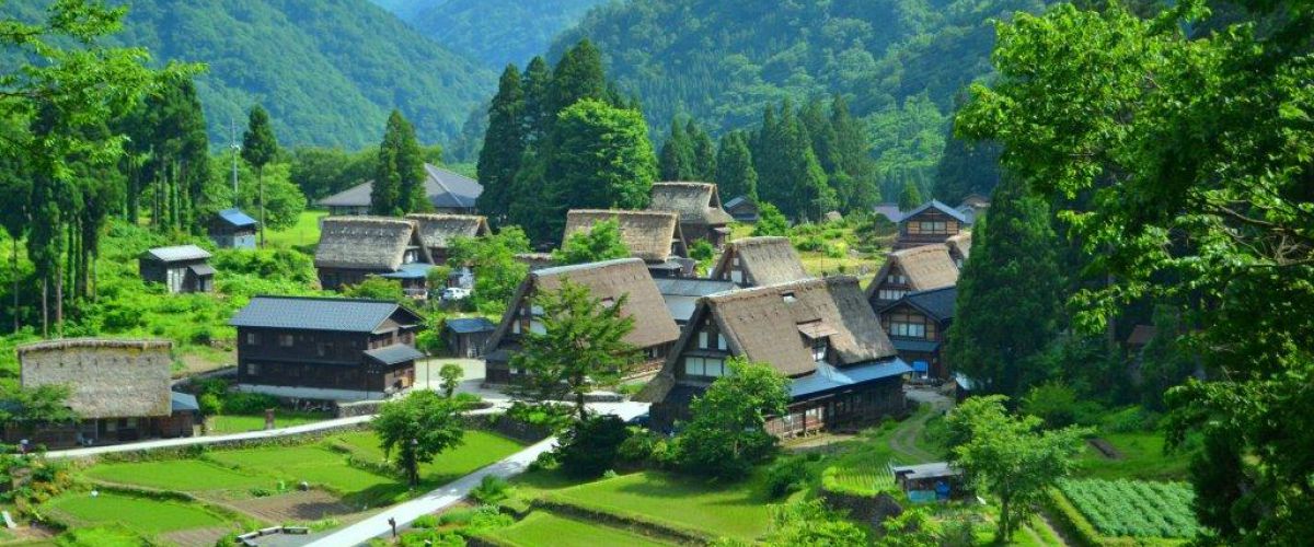 Gokayama (Präfektur Toyama) 